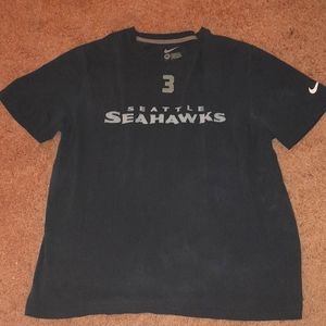 Seattle Seahawks Russell Wilson #3 Shirsey